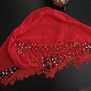 Bathing suit coverup